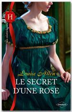 ebook cover of Le secret d'une rose, by Louise Allen