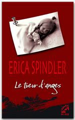 ebook cover of Le tueur d'anges, by Erica Spindler
