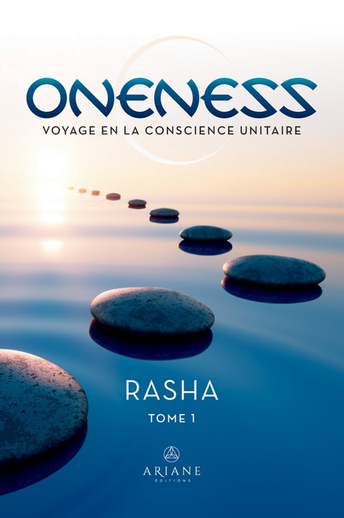 ebook cover of Oneness, by Rasha