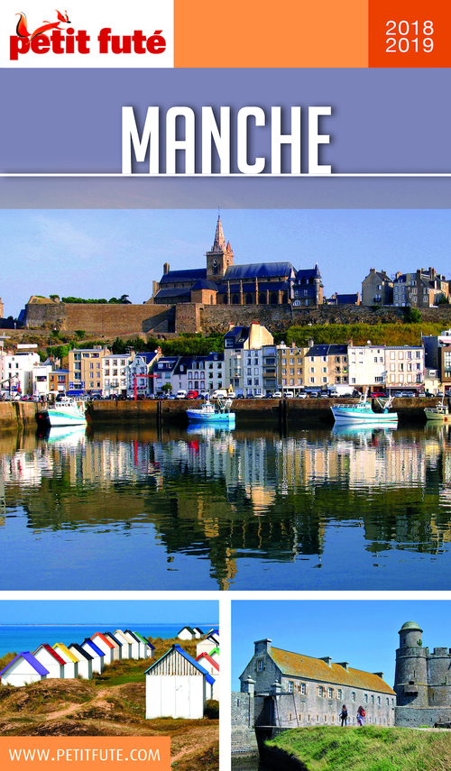 Couverture ebook de MANCHE 2018/2019 Petit Futé, de Collectif petit futé