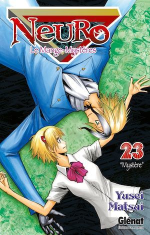 ebook cover of Neuro - Tome 23, by Yusei Matsui