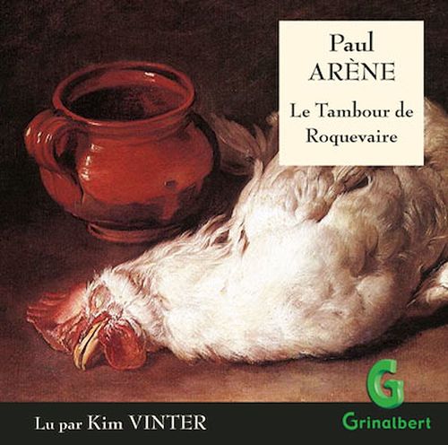 Couverture audiobook de Le Tambour de Roquevaire, de Paul Arène