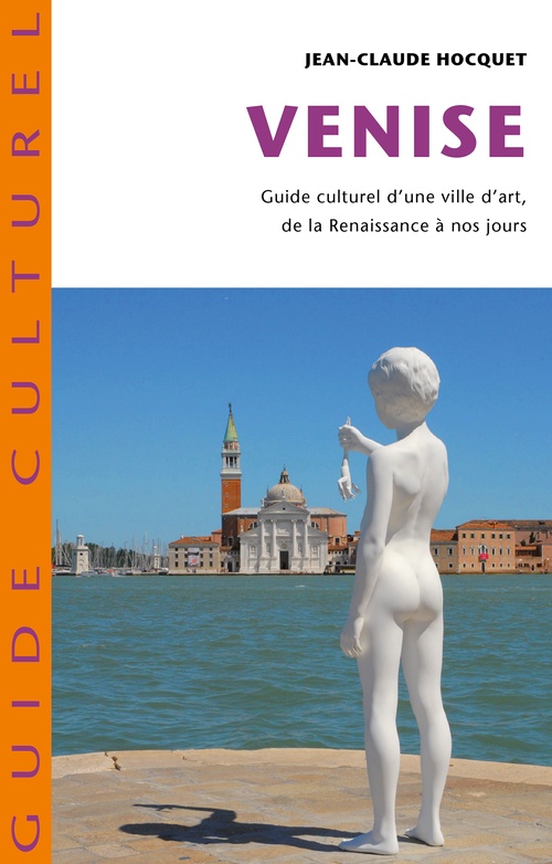 ebook cover of Venise, by Jean-claude Hocquet