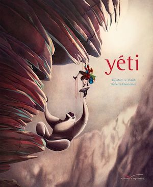 ebook cover of Yéti, by Taï-Marc Le Thanh