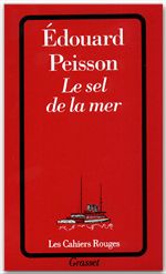 ebook cover of Le sel de la mer, by Edouard Peisson