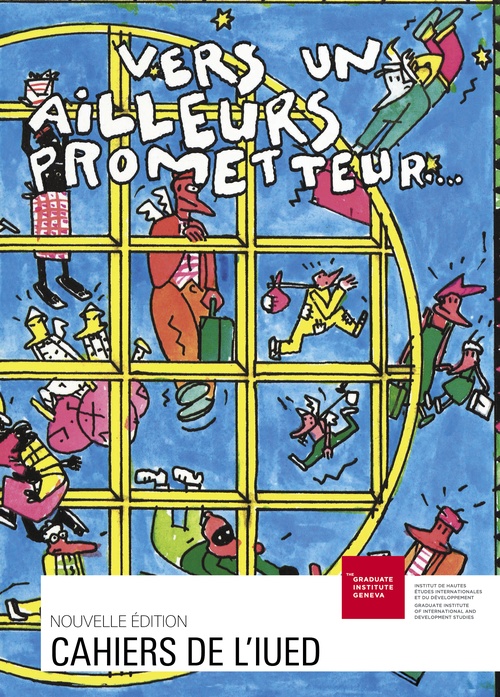Couverture ebook de Vers un ailleurs prometteur..., de Collectif