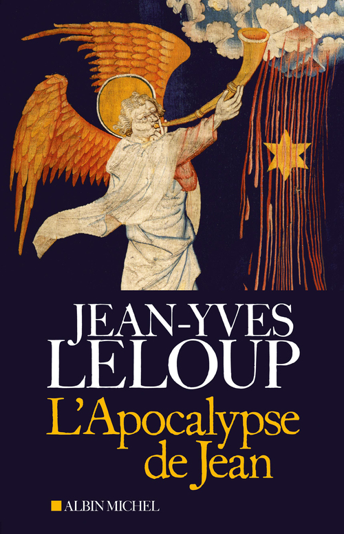 ebook cover of L'Apocalypse de Jean, by Jean-Yves Leloup