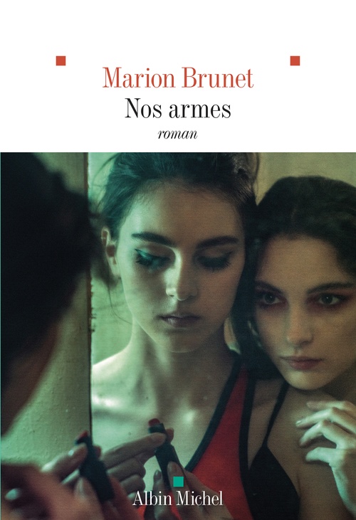 ebook cover of Nos armes, by Marion Brunet