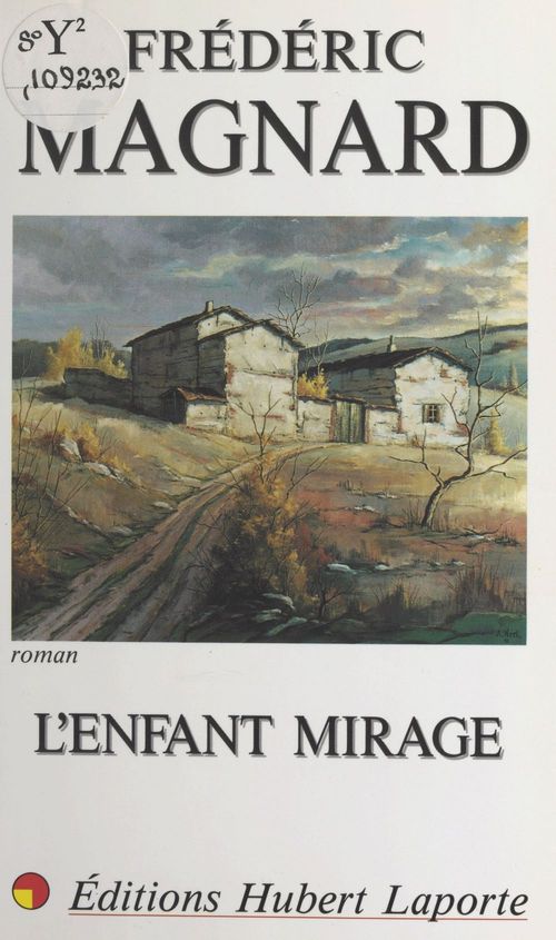 ebook cover of L'enfant mirage, by Frederic Magnard