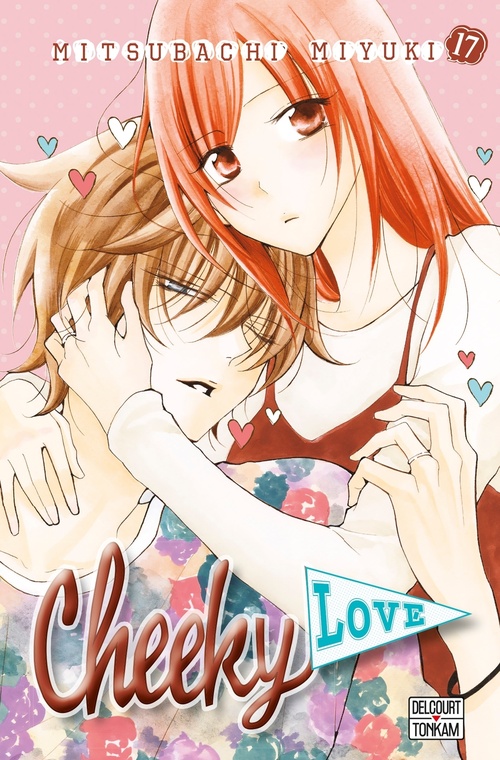 Couverture ebook de Cheeky love T17, de Miyuki Mitsubachi