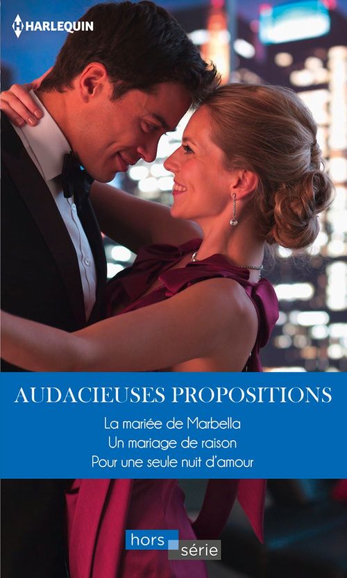 ebook cover of Audacieuses propositions, by Marinelli/Lawrence