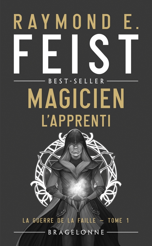 ebook cover of La Guerre de la Faille, T1 : Magicien - L'Apprenti, by Raymond E. Feist