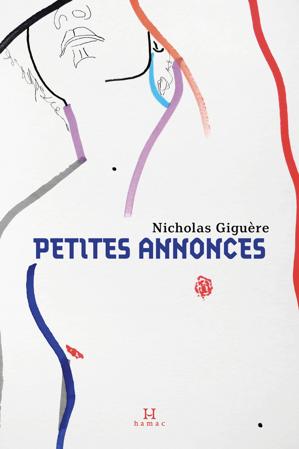 ebook cover of Petites annonces, by Giguere Nicholas
