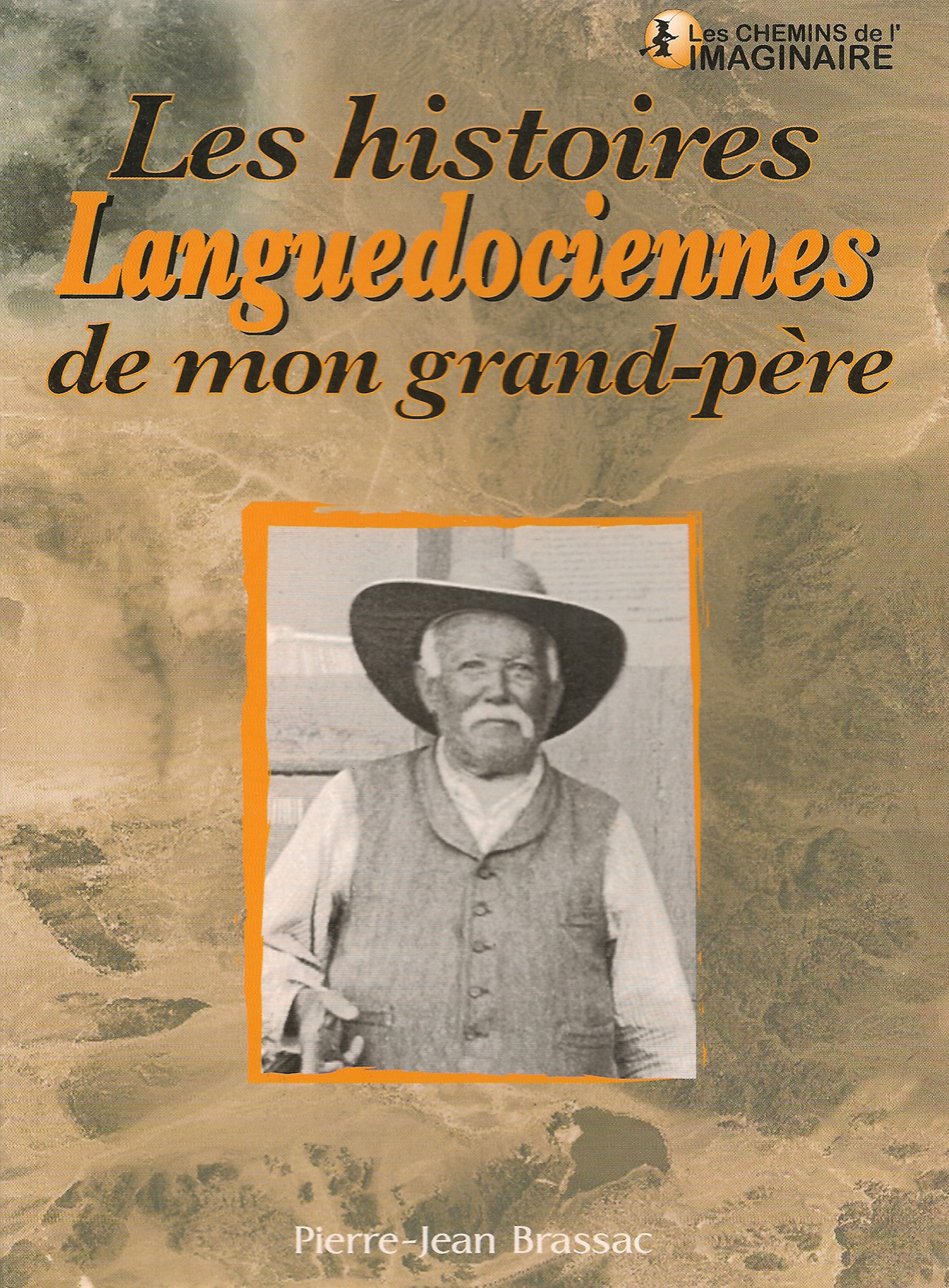 ebook cover of Les Histoires languedociennes de mon grand-père, by Pierre-Jean Brassac