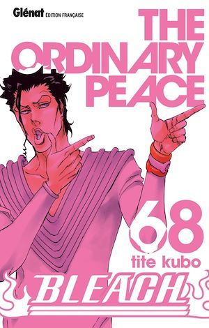 ebook cover of Bleach - Tome 68, by Tite Kubo