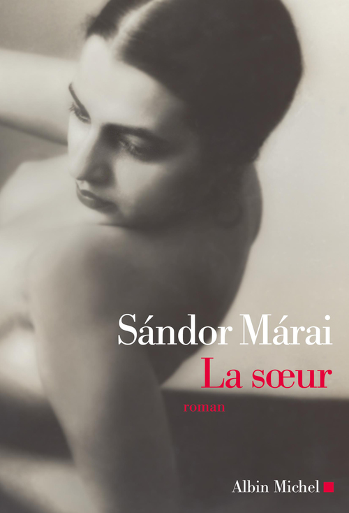 Couverture ebook de La Soeur, de Sandor Marai