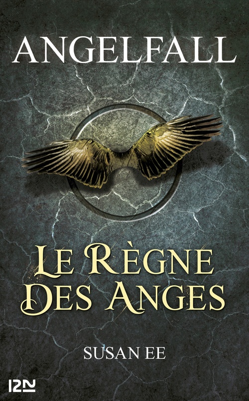Couverture ebook de Angelfall - tome 2 Le règne des anges, de Susan Ee