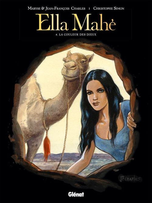 ebook cover of Ella Mahé - Tome 04, by Jean-François Charles, Christophe Simon