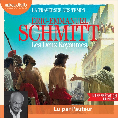 Couverture audiobook de Les Deux Royaumes, de
