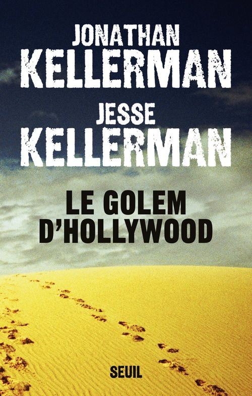 ebook cover of Le Golem d'Hollywood, by Jesse Kellerman, Jonathan Kellerman