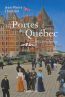 ebook cover of Les Portes de Québec T2, by Jean-Pierre Charland