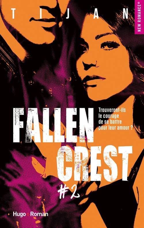 ebook cover of Fallen crest - Tome 02, by Tijan