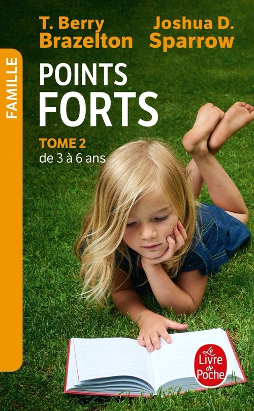 Couverture ebook de Points forts tome 2, de T. Berry Brazelton, Joshua D. Sparrow
