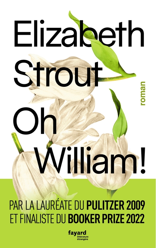 ebook cover of Oh, William !, by Elizabeth Strout