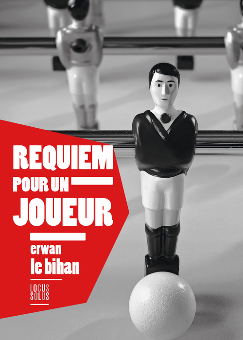 Couverture ebook de Requiem pour un joueur, de Erwan Le bihan