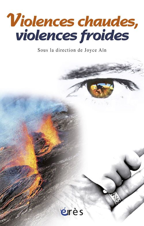 ebook cover of Violences chaudes, violences froides, by Joyce Aïn