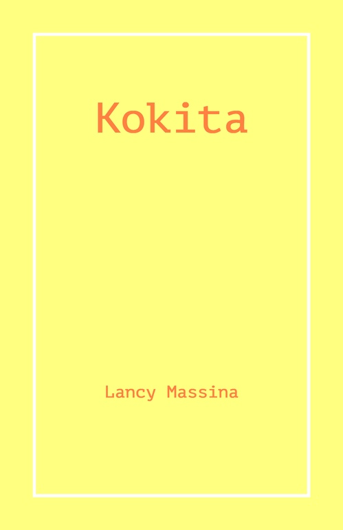 Couverture ebook de Kokita, de Lancy Massina