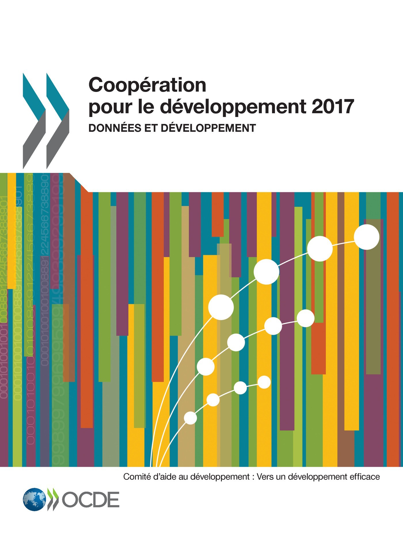 Couverture ebook de Coopération pour le développement 2017, de Collectif