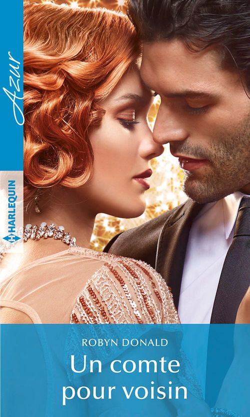 Couverture ebook de Un comte pour voisin, de Robyn Donald