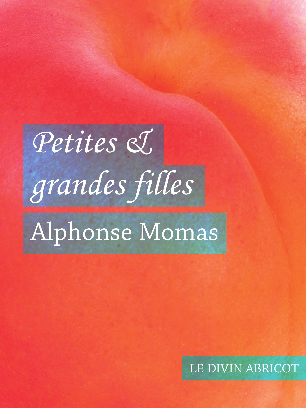ebook cover of Petites et grandes filles (érotique), by Alphonse Momas