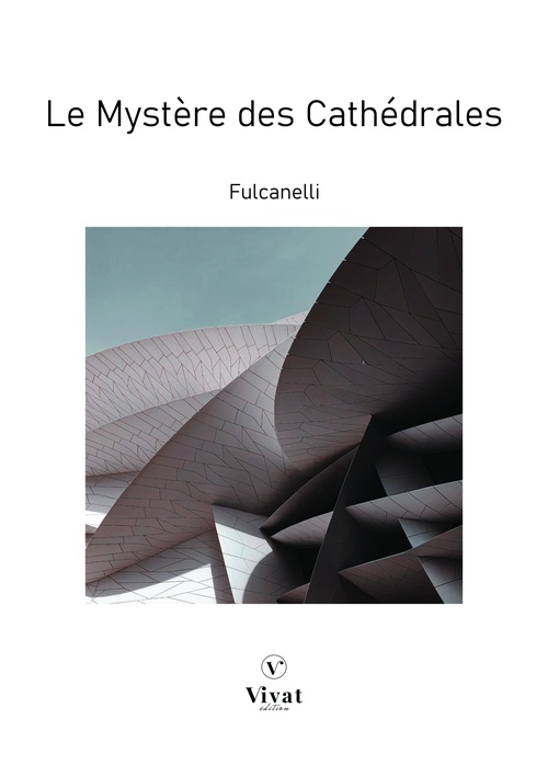Couverture ebook de Le mystère des cathédrales, de Fulcanelli