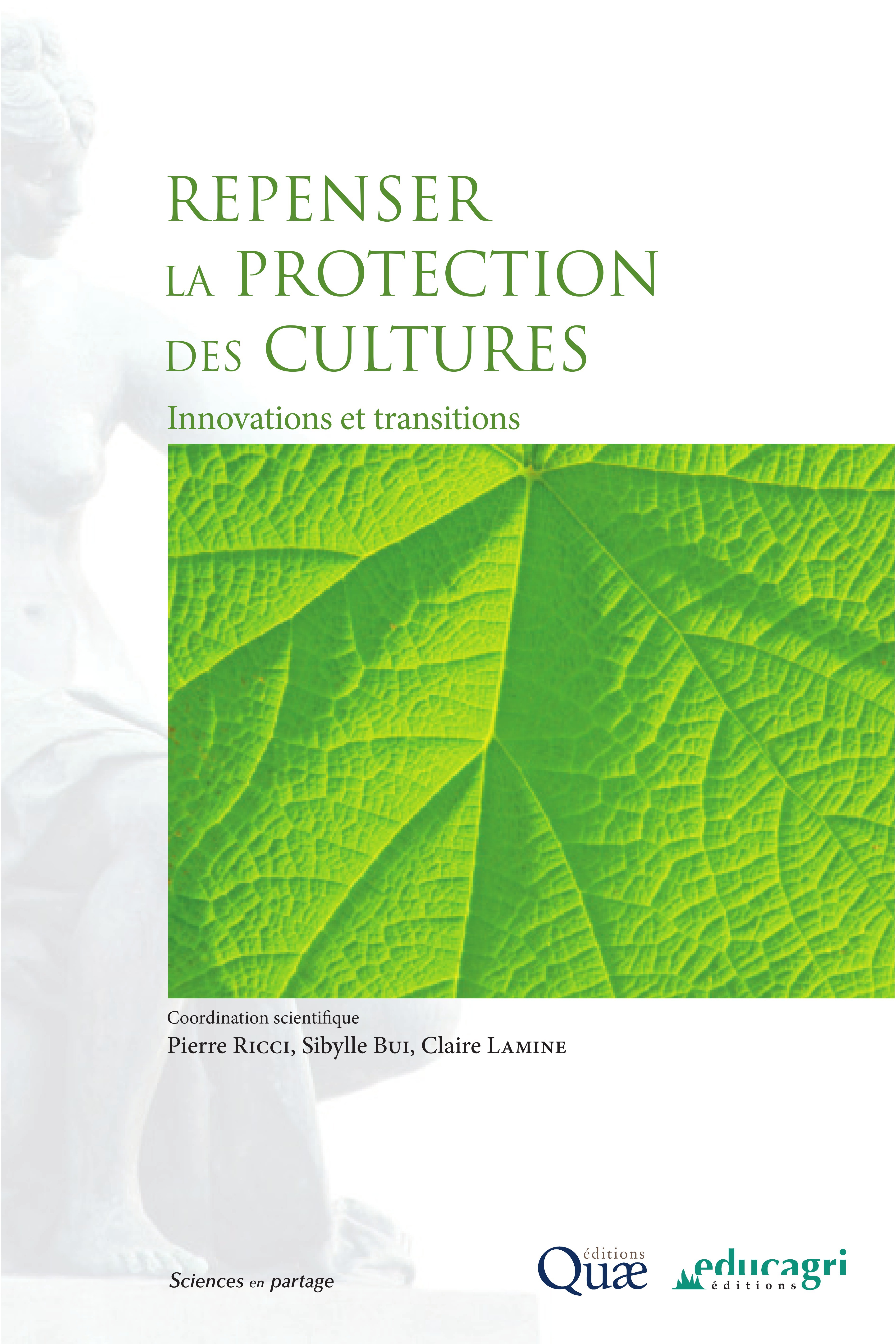 Couverture ebook de Repenser la protection des cultures, de Sibylle Bui, Claire Lamine, Pierre Ricci