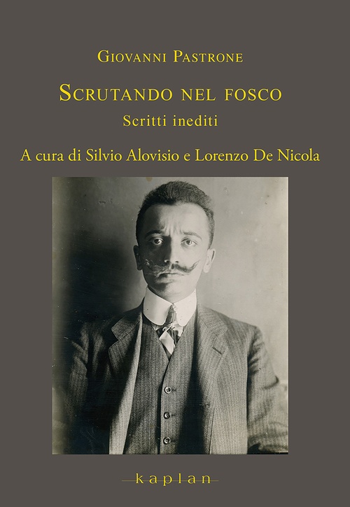 ebook cover of Giovanni Pastrone, by Giovanni Pastrone