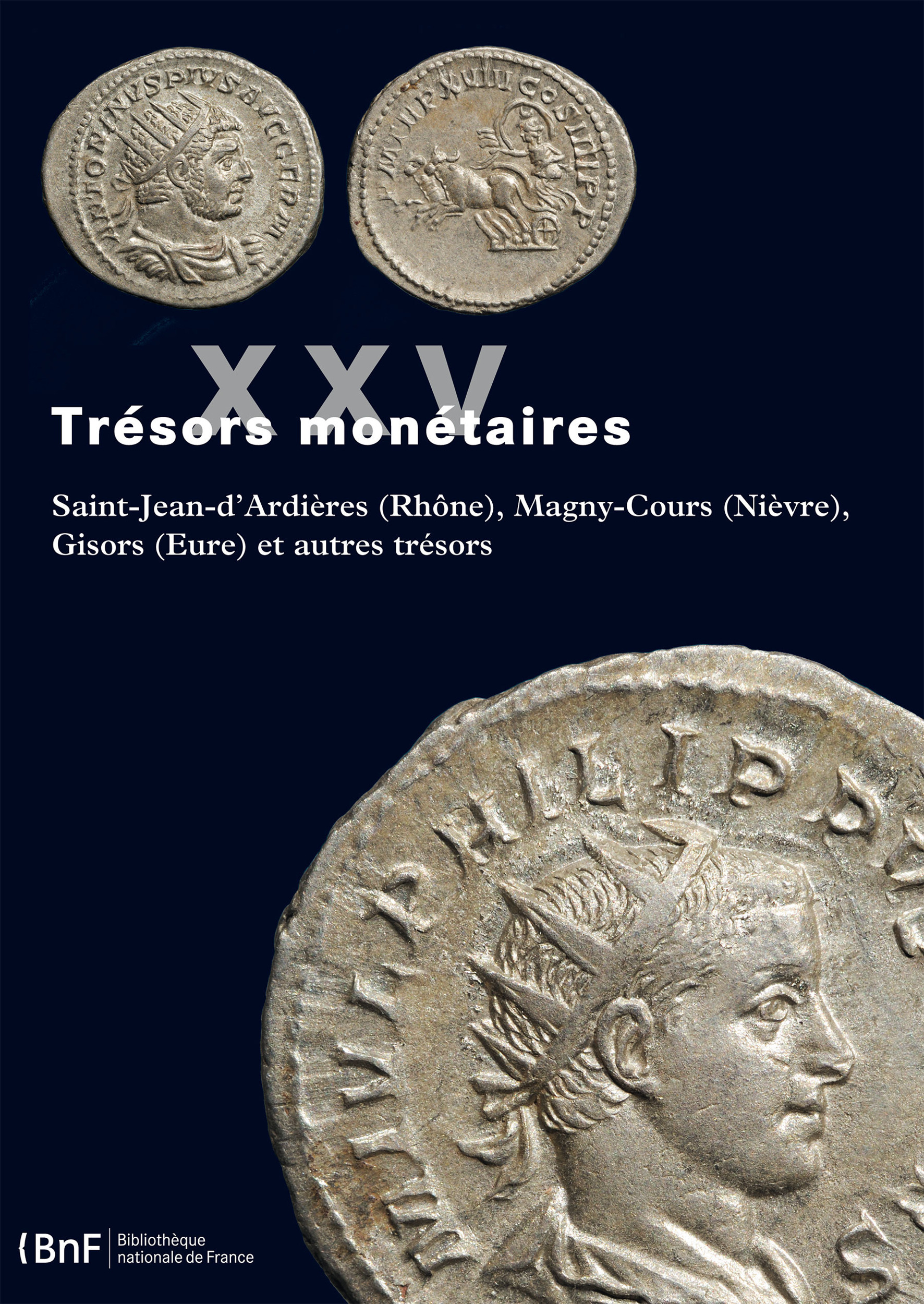 ebook cover of Trésors monétaires XXV, by Tresors Monetaires