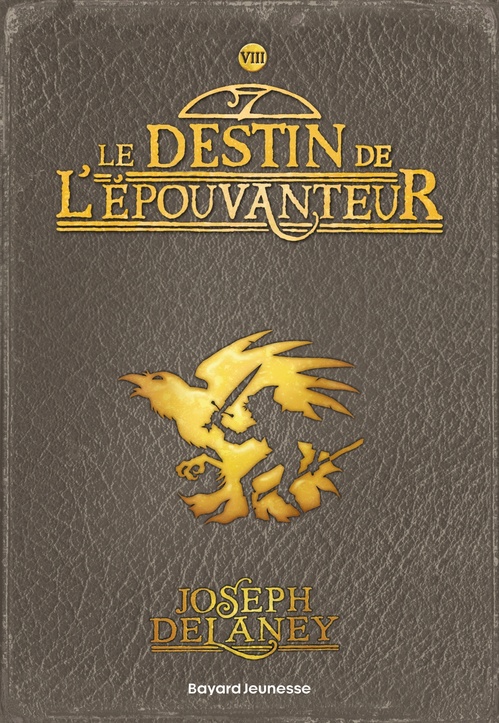 ebook cover of L'Épouvanteur poche, Tome 08, by Joseph Delaney