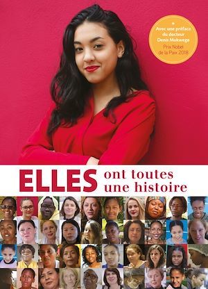 ebook cover of Elles ont toutes une histoire, by Cecile-agnes Champart