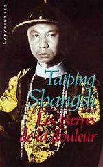 Couverture ebook de Les pierres de la douleur, de Taiping Shangdi