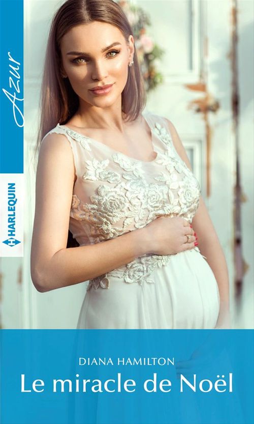 Couverture ebook de Le miracle de Noël, de Diana Hamilton
