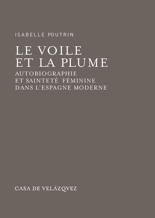 ebook cover of Le voile et la plume, by I Poutrin