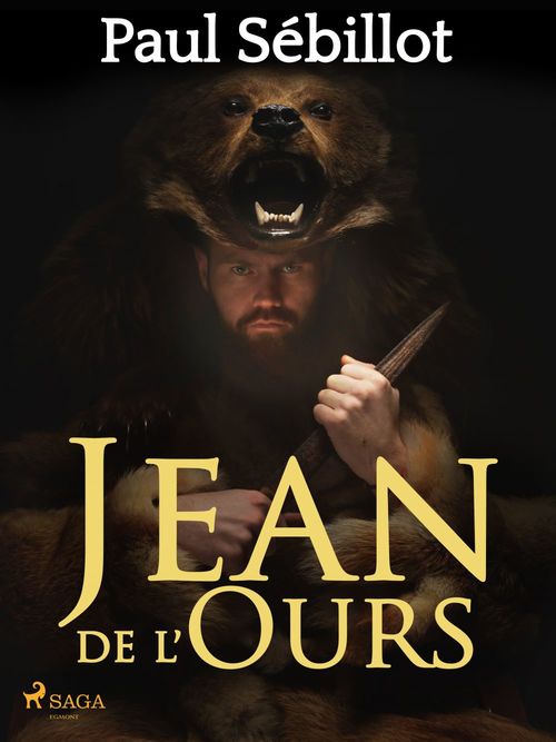 ebook cover of Jean de l´Ours, by Paul Sebillot