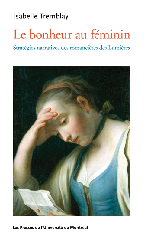 Couverture ebook de Le bonheur au féminin, de Tremblay Isabelle