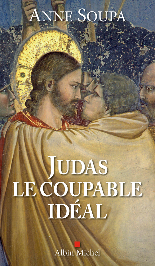 ebook cover of Judas, le coupable idéal, by Anne Soupa