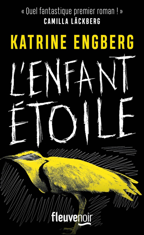 Couverture ebook de L'Enfant étoile, de Katrine Engberg