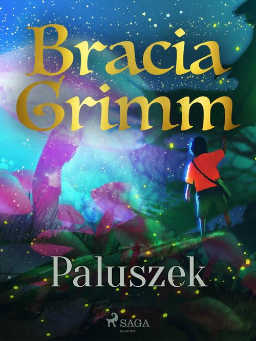 ebook cover of Paluszek, by Bracia Grimm