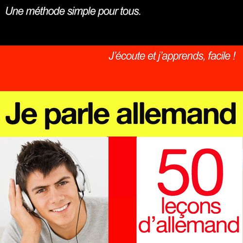 Couverture audiobook de Méthode de langue : Allemand, de Thomas Engels