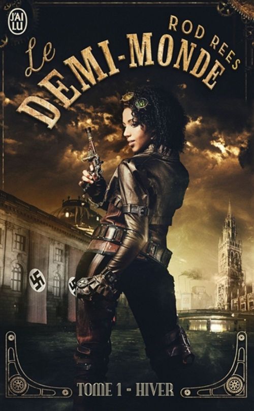 ebook cover of Le Demi-Monde (Tome 1) - Hiver, by Rod Rees